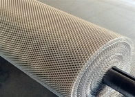 स्टेनलेस स्टील शीट विस्तारित धातु तार जाल कस्टम डिजाइन 5m-30m लंबाई