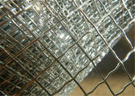 25 मिमी वर्ग छेद मजबूत तन्यता स्टेनलेस स्टील बुना तार जाल