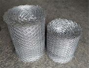 302 स्टेनलेस स्टील 3.5 मिमी विस्तारित धातु के तार जाल