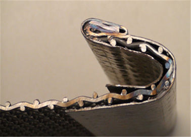 स्टील के तार की जालीदार जाली, वाइब्रेटिंग स्क्रीन वायर मेष फॉर माइन कोल सैंड सैंडिंग